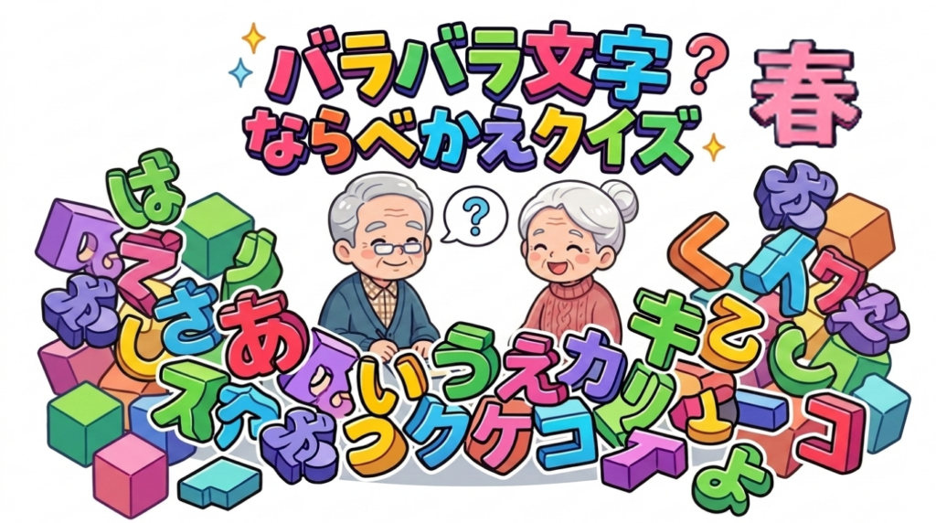 【デイサービスで使える】春のクイズレクまとめ｜高齢者向けレクリエーション | 今日レクなにする？